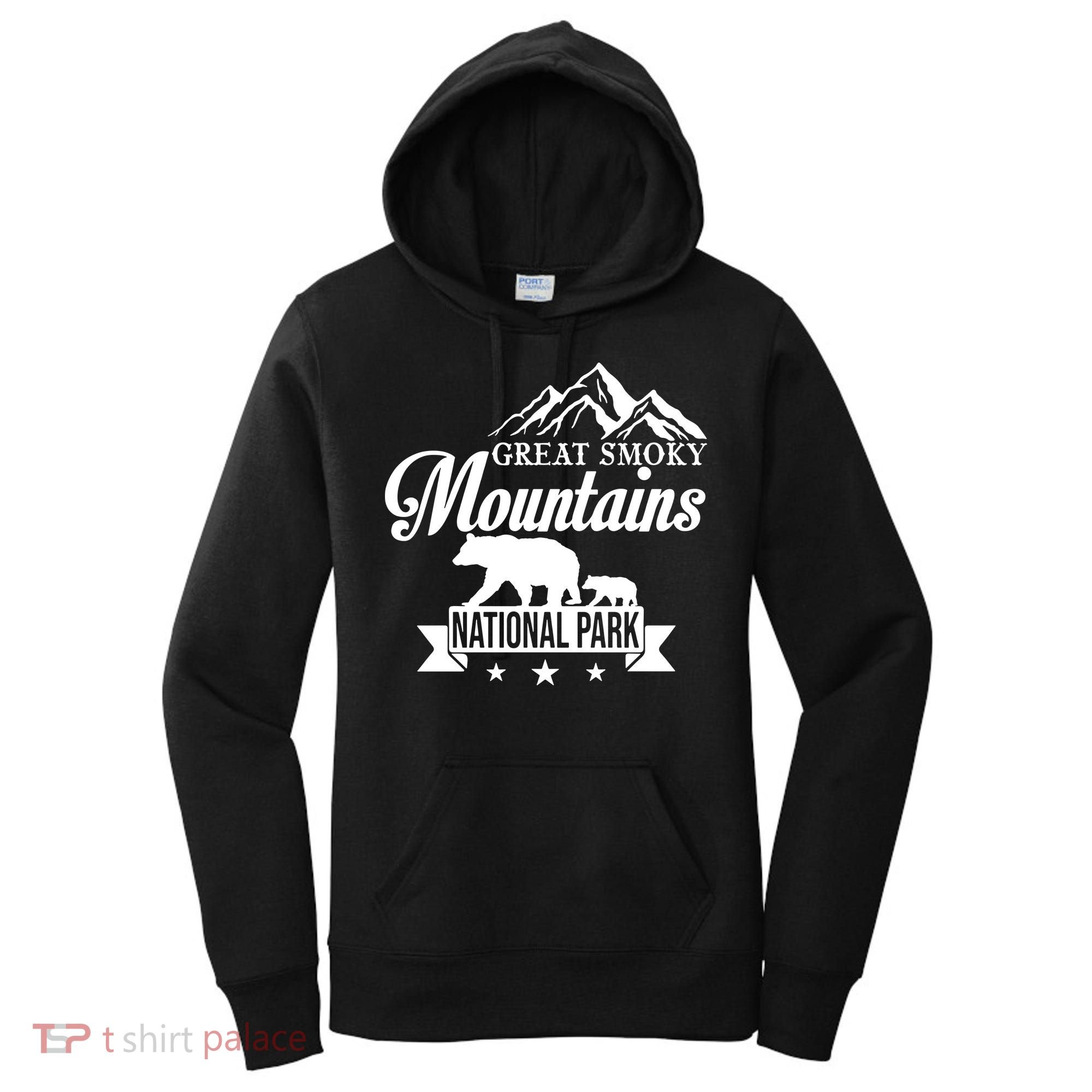 Smoky Mountains Women's Hoodie