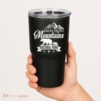 Smoky Mountains Tumbler thumb 2