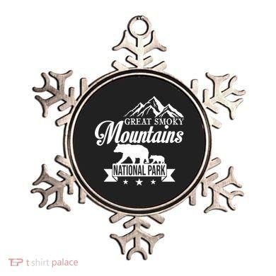 Smoky Mountains Ornament