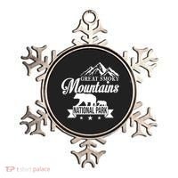 Smoky Mountains Ornament thumb 0