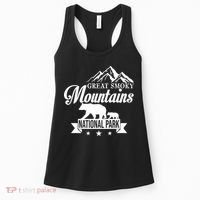 Smoky Mountains Women's Tank Top thumb 0