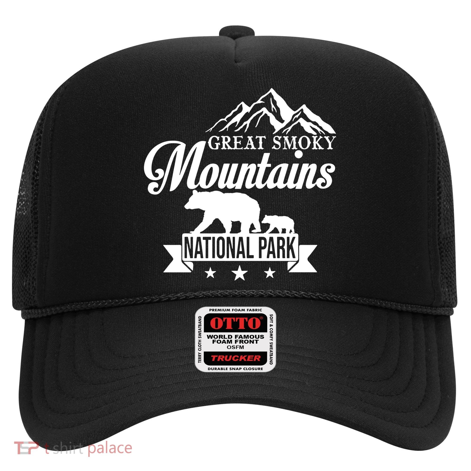Smoky Mountains Hat