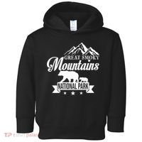 Smoky Mountains Toddler Hoodie thumb 0