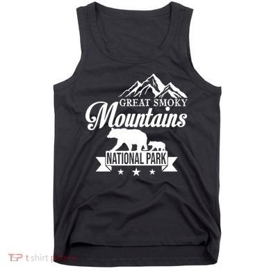Smoky Mountains Tank Top