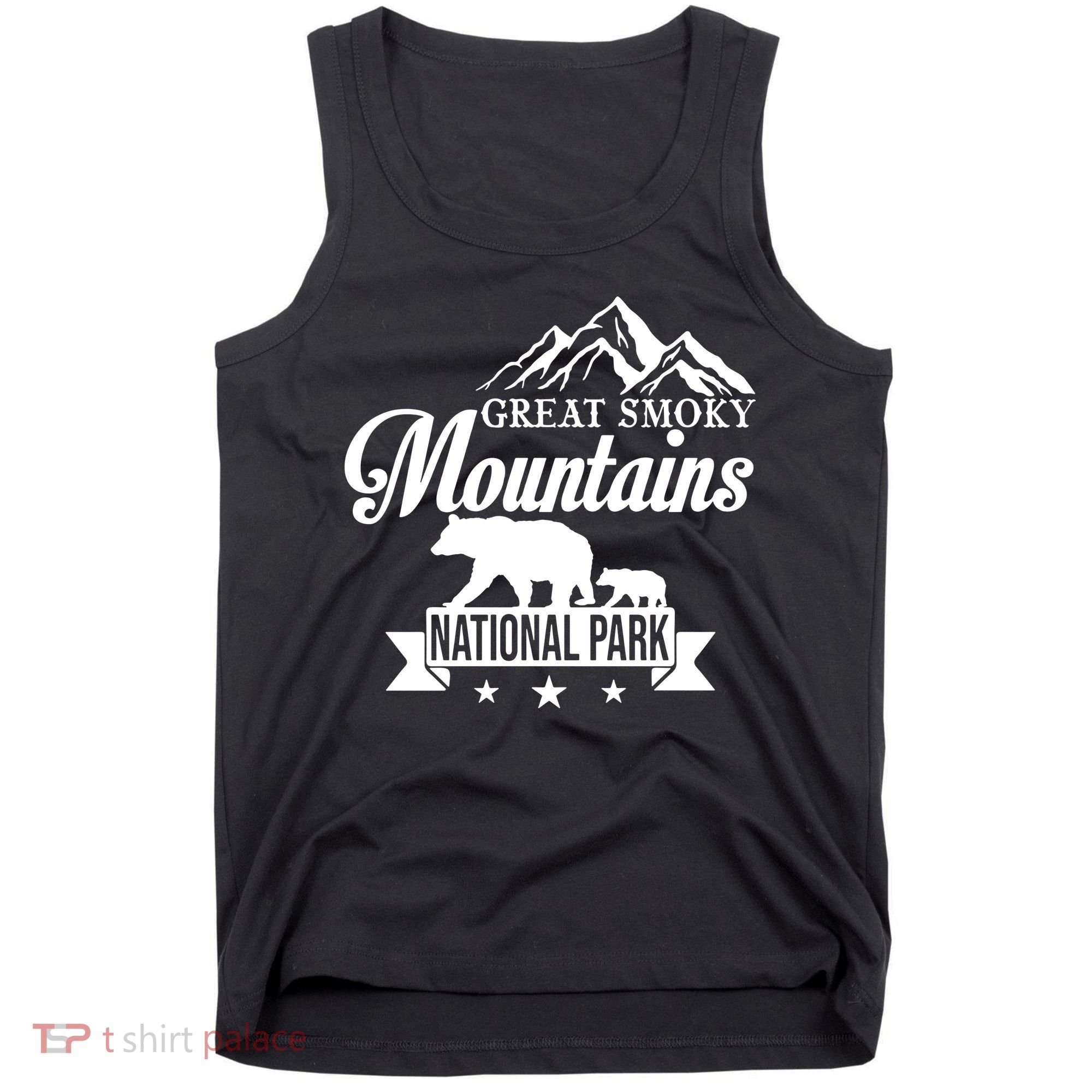 Smoky Mountains Tank Top