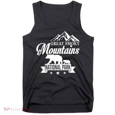 Smoky Mountains Tank Top