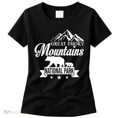Smoky Mountains Women's T-Shirt