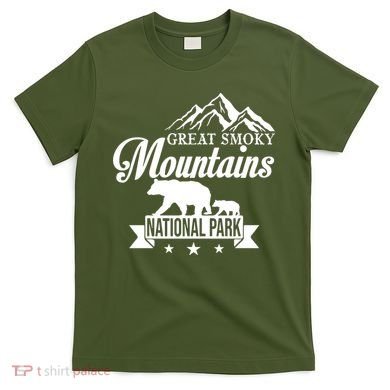 Smoky Mountains T-Shirt