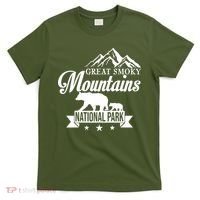 Smoky Mountains T-Shirt thumb 0
