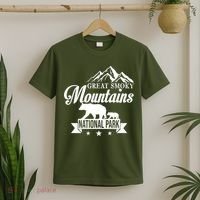 Smoky Mountains T-Shirt thumb 2