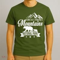 Smoky Mountains T-Shirt thumb 3