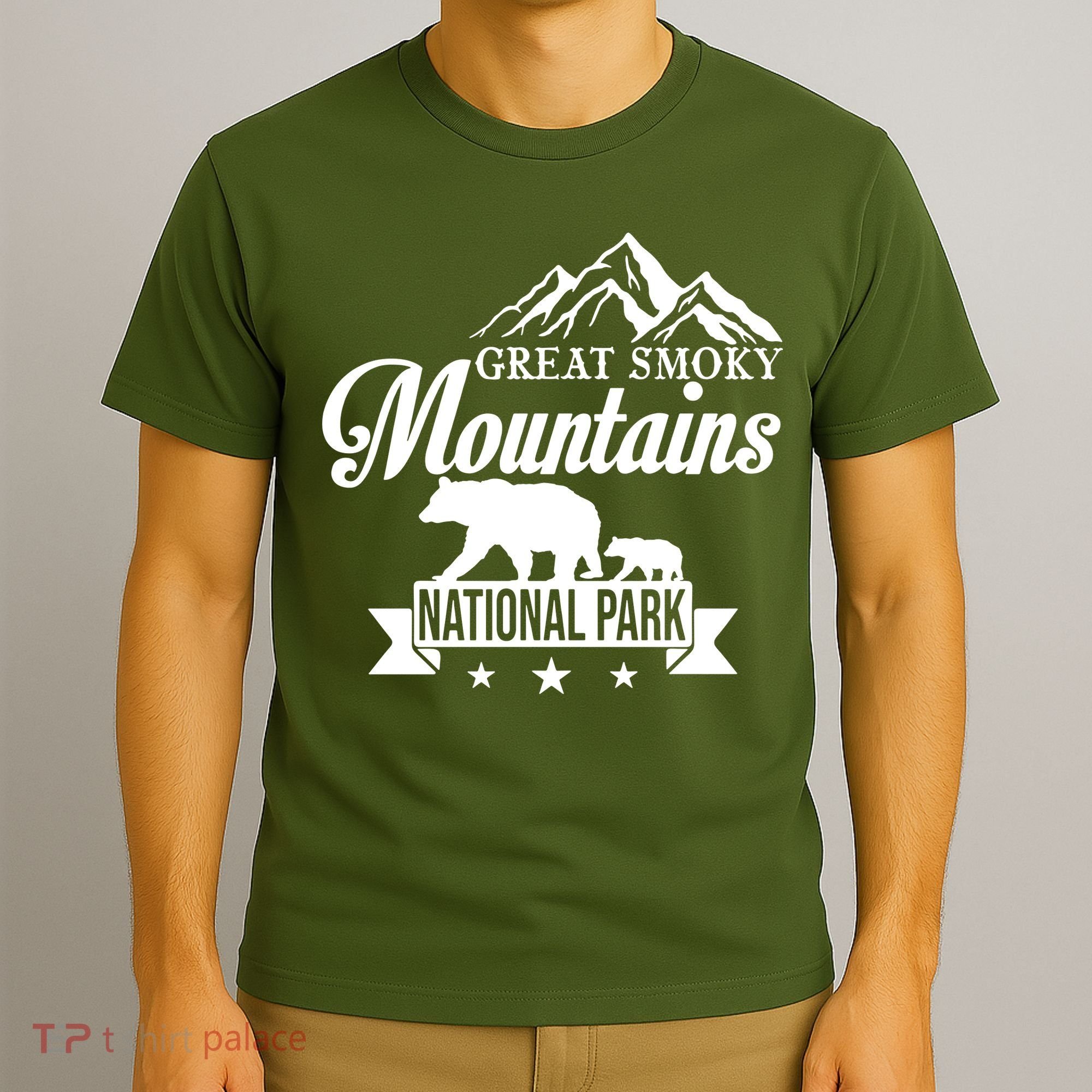 Smoky Mountains T-Shirt