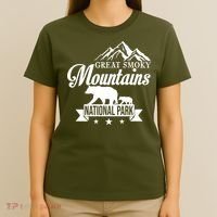 Smoky Mountains T-Shirt thumb 4