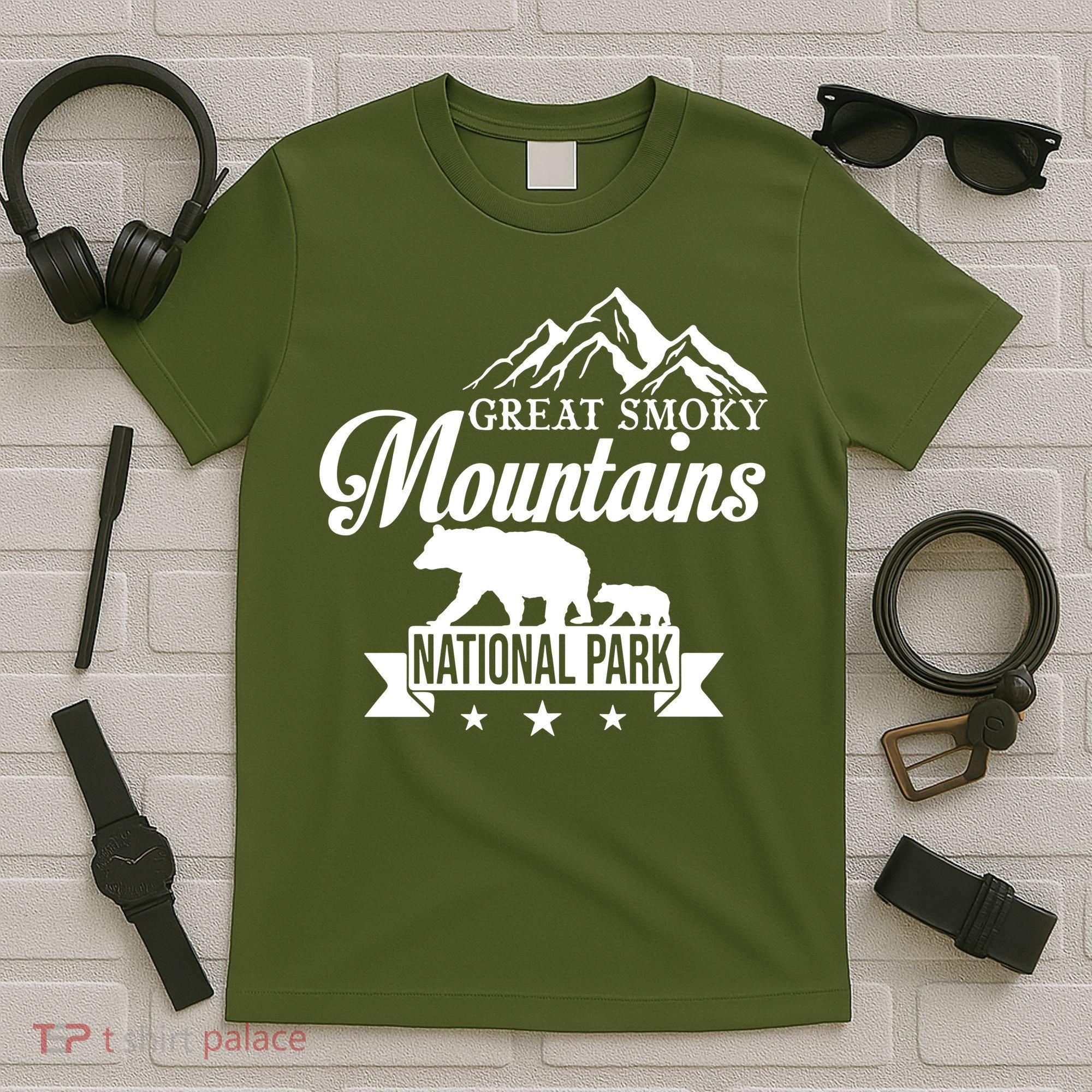 Smoky Mountains T-Shirt