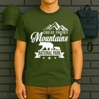 Smoky Mountains T-Shirt thumb 6