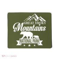 Smoky Mountains Mousepad thumb 0