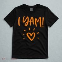 She's My Sweet Potato I Yam Set Couples Thanksgiving T-Shirt thumb 5