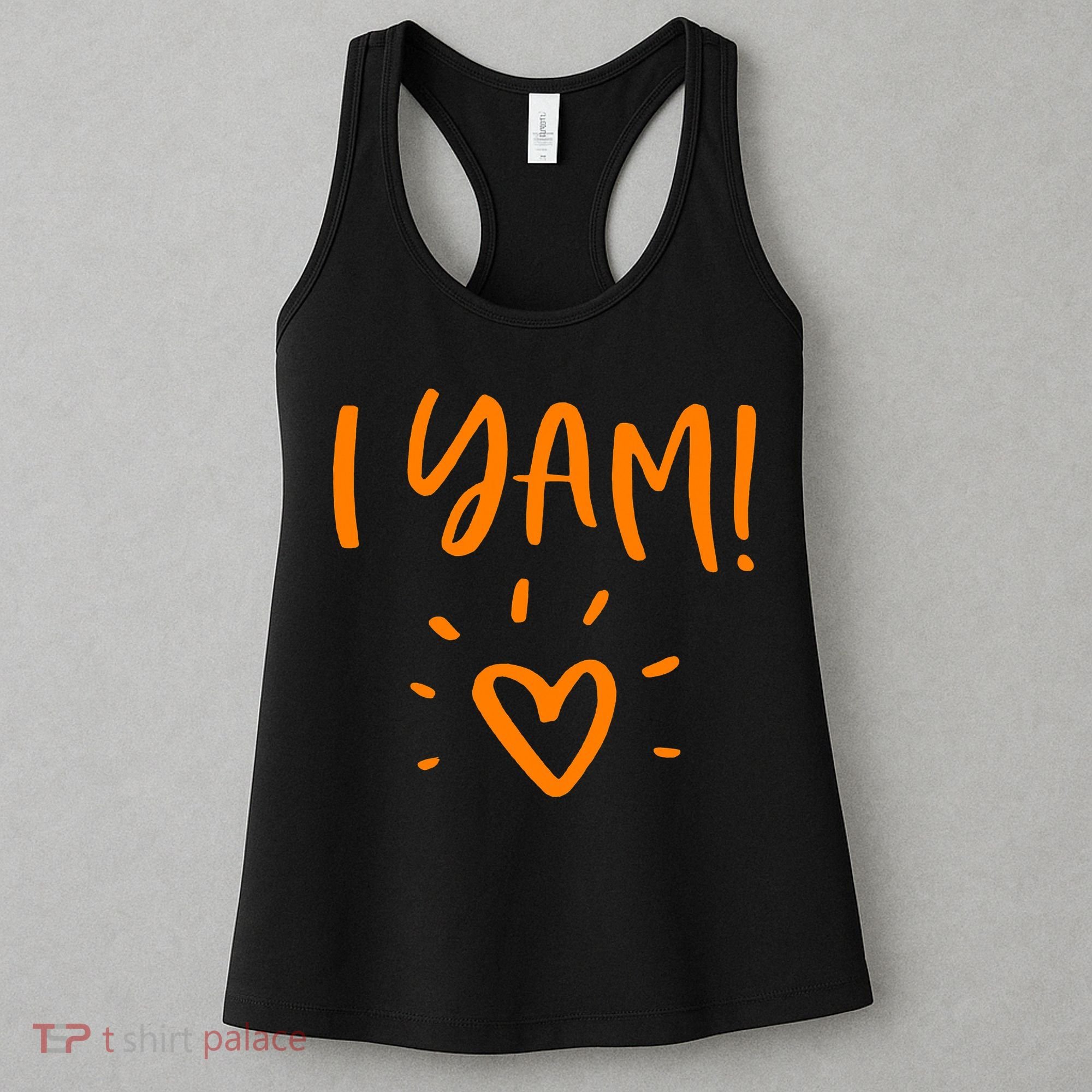 She's My Sweet Potato I Yam Set Couples Thanksgiving Women's Tank Top