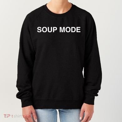 Soup Mode Women's Sweatshirt