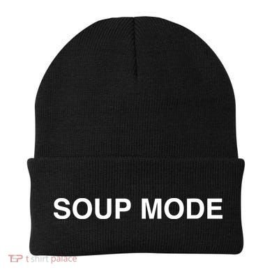 Soup Mode Beanie