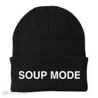 Soup Mode Beanie thumb 0
