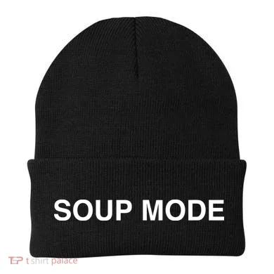 Soup Mode Beanie