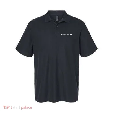 Soup Mode Polo