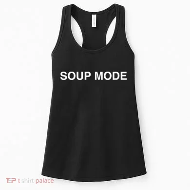Soup Mode Women's Tank Top