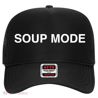 Soup Mode Hat