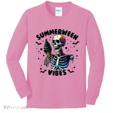 Kids Long Sleeve Shirt