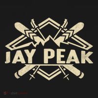 Skiing Mountains Skier Downhill Ski Resort Jay Peak Gift Women's Hoodie thumb 2