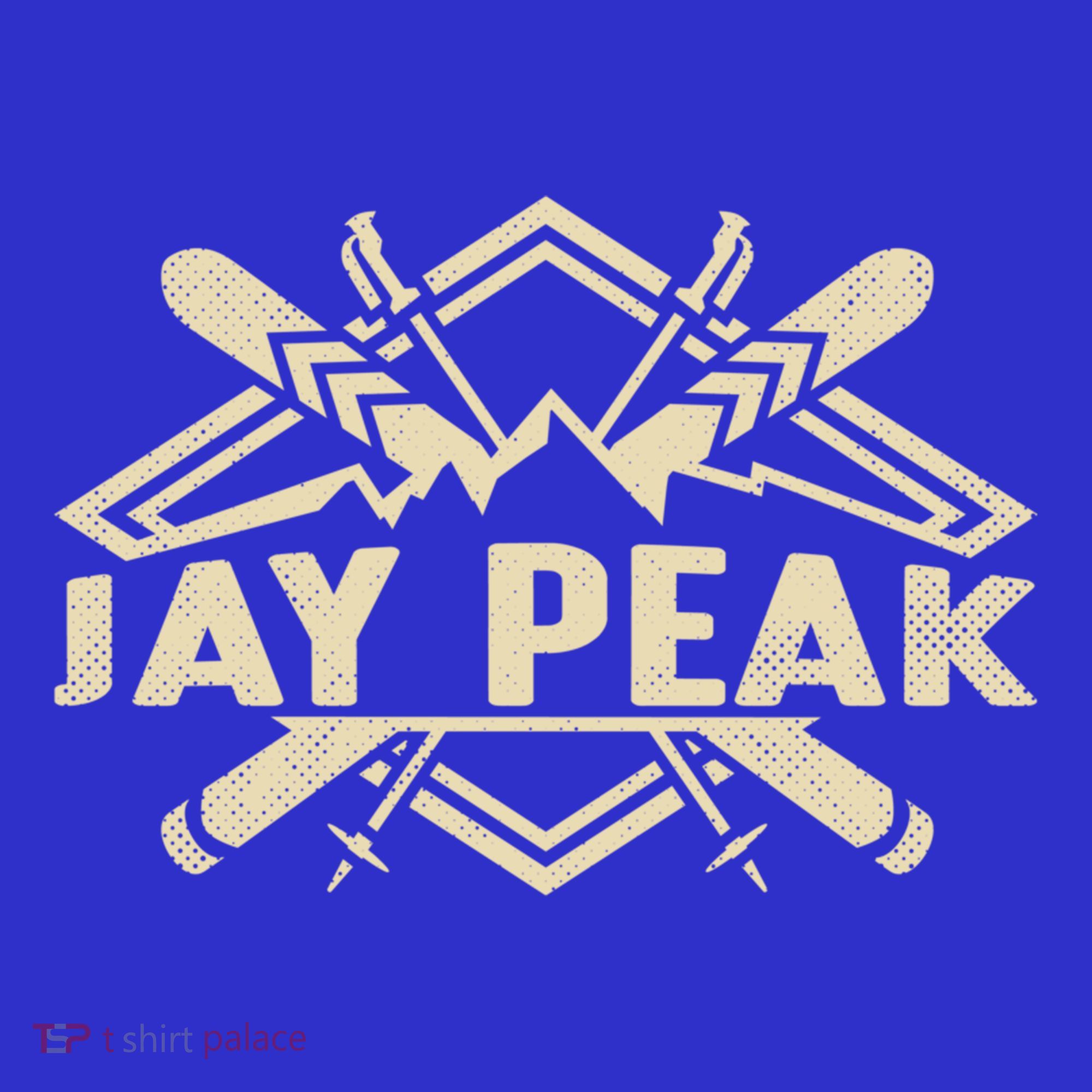 Skiing Mountains Skier Downhill Ski Resort Jay Peak Gift Baby Bodysuit