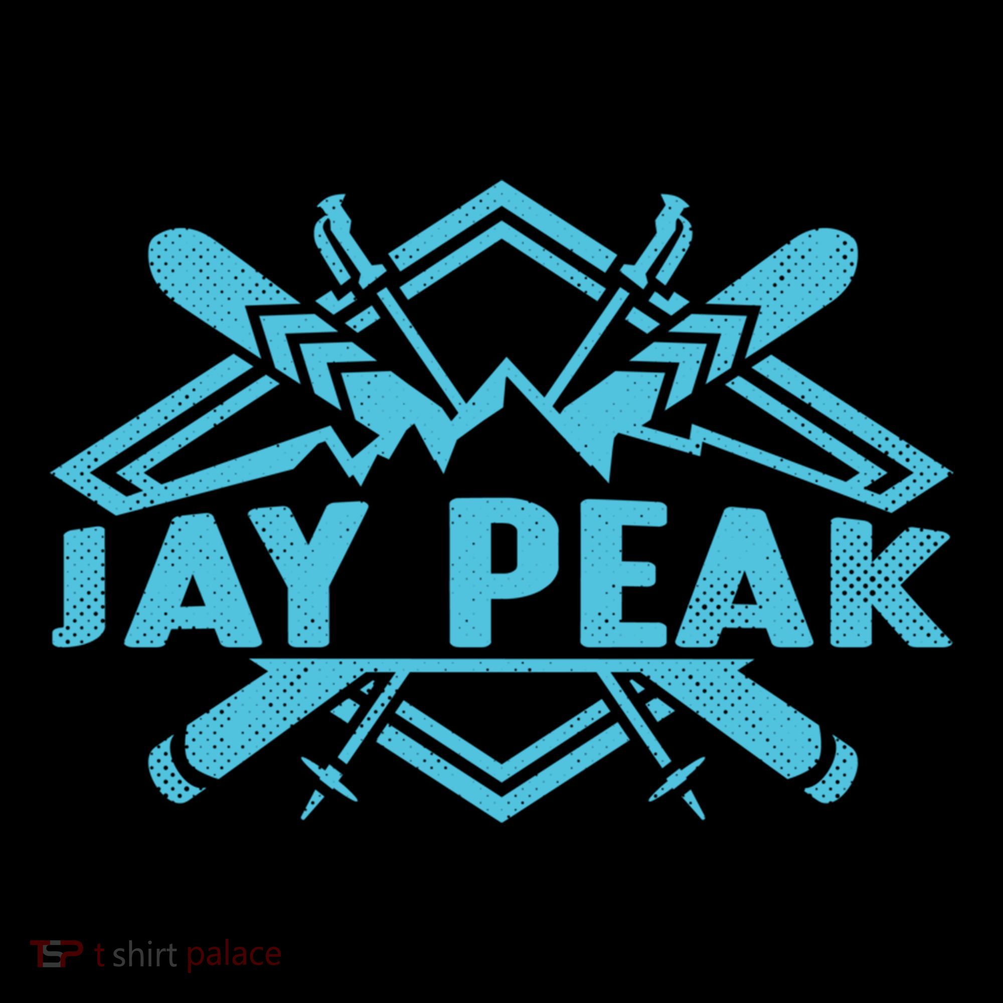 Skiing Mountains Skier Downhill Ski Resort Jay Peak Meaningful Gift Coffee Mug