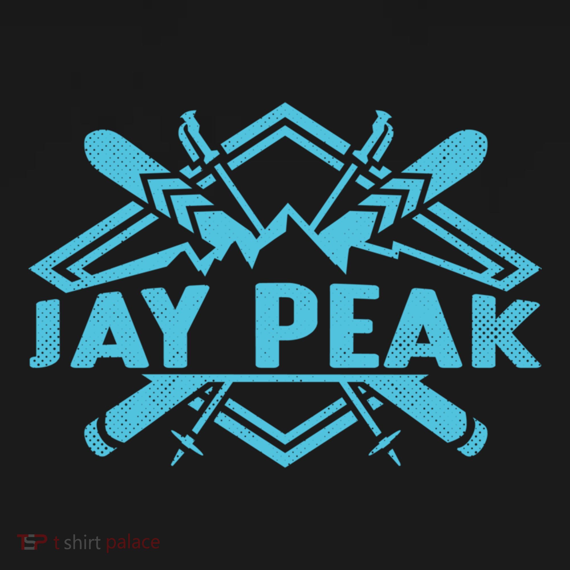 Skiing Mountains Skier Downhill Ski Resort Jay Peak Meaningful Gift Women's Hoodie