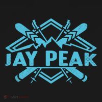 Skiing Mountains Skier Downhill Ski Resort Jay Peak Meaningful Gift Ornament thumb 1