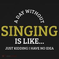 Singing Music Singer Polo thumb 3