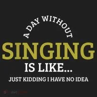 Singing Music Singer Tumbler thumb 3