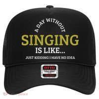 Singing Music Singer Hat thumb 0