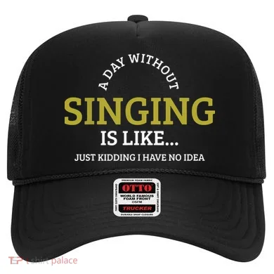 Singing Music Singer Hat