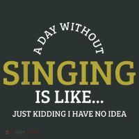 Singing Music Singer Kids Sweatshirt thumb 2