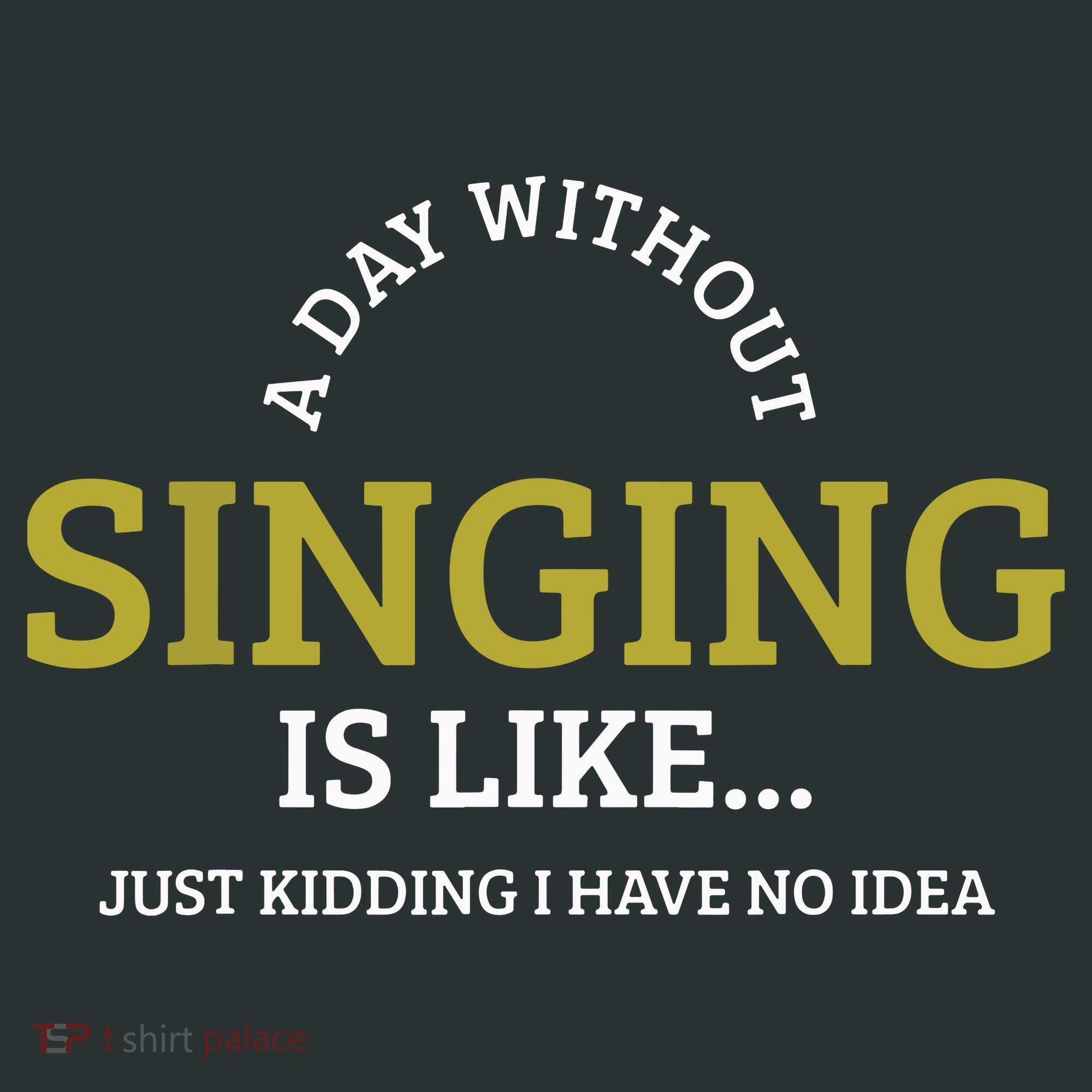 Singing Music Singer Kids Sweatshirt