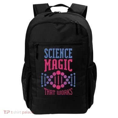 Science Magic That Works Backpack
