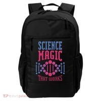 Science Magic That Works Backpack thumb 0