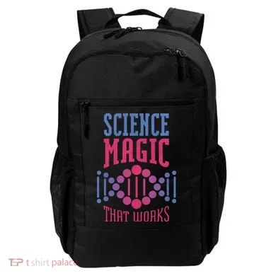 Science Magic That Works Backpack