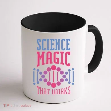 Science Magic That Works Coffee Mug back
