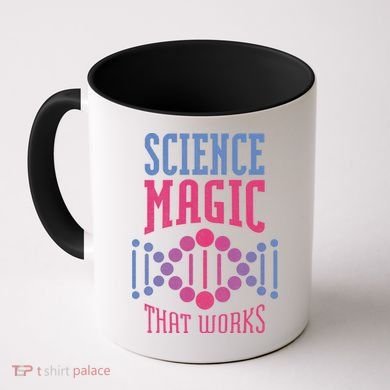 Science Magic That Works Coffee Mug