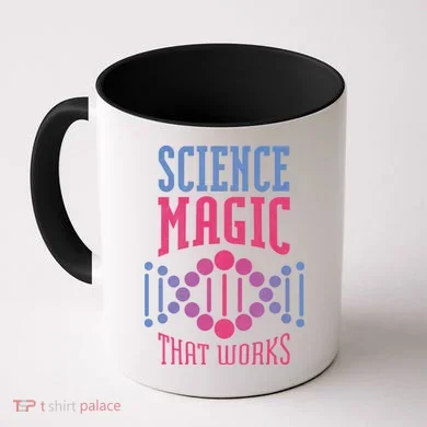 Science Magic That Works Coffee Mug