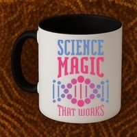 Science Magic That Works Coffee Mug thumb 2