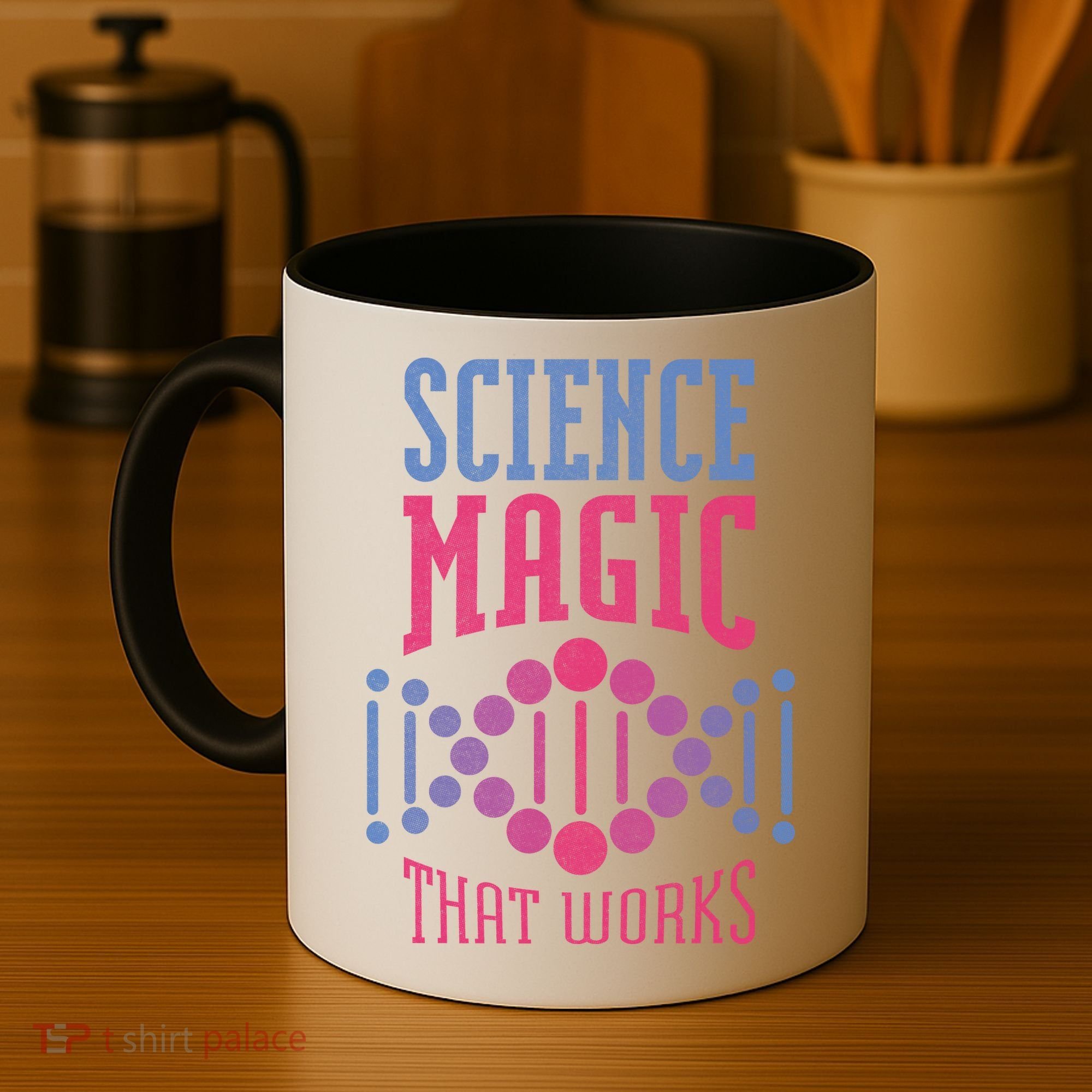 Science Magic That Works Coffee Mug