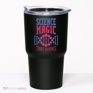 Science Magic That Works Tumbler